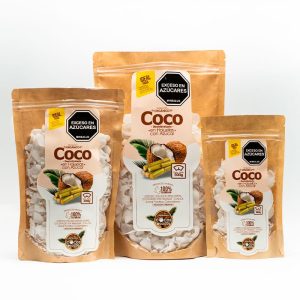 Hojuelas con azúcar