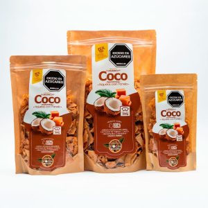 Hojuelas con panela